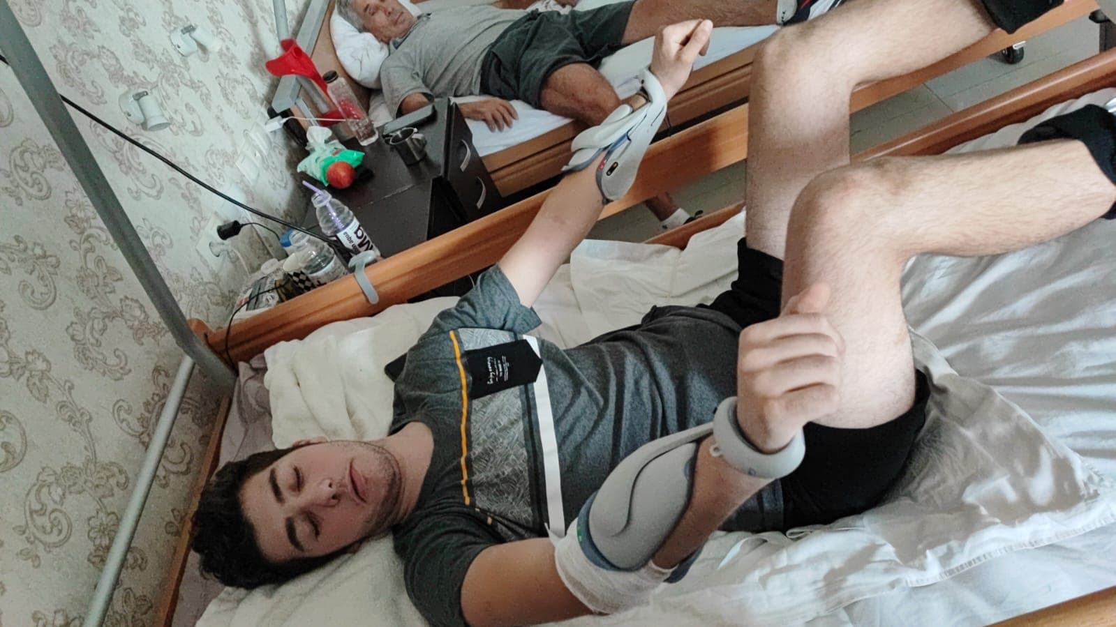 Imagine 9 din povestea lui Mihai