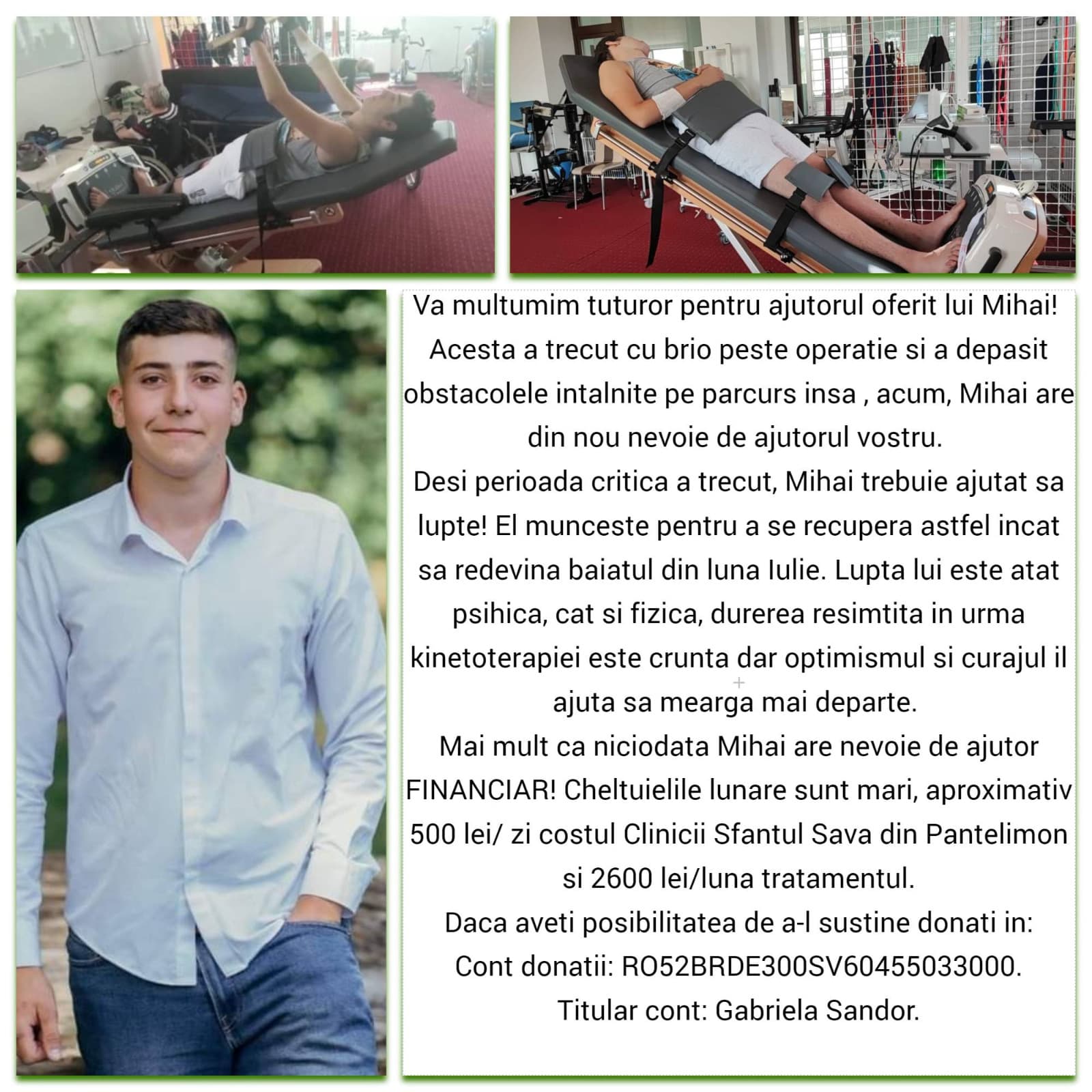 Imagine 10 din povestea lui Mihai