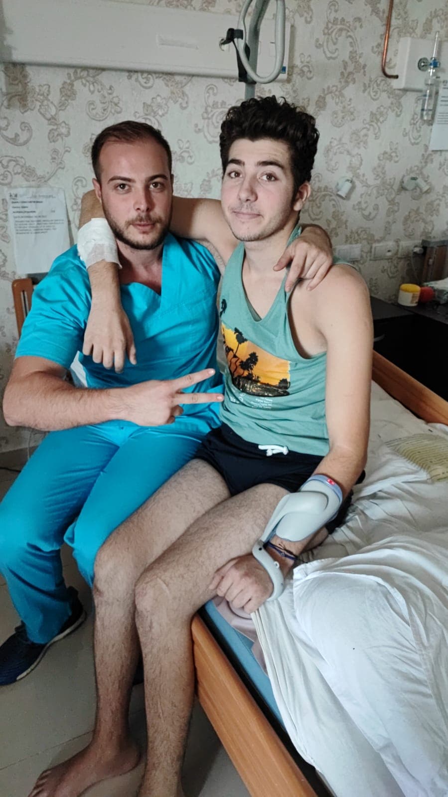 Imagine 11 din povestea lui Mihai