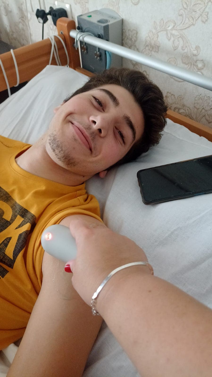 Imagine 12 din povestea lui Mihai