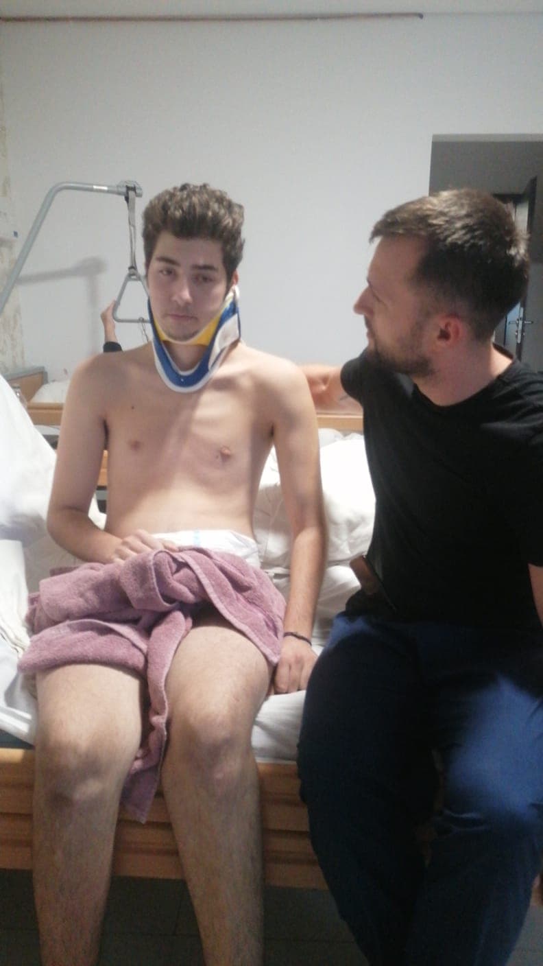 Imagine 13 din povestea lui Mihai